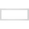 Ekena Millwork Prescott Decorative Wall Panel (Two-Piece), 34"W x 14"H x 3/8"P WALP34X14X037PRE - alternate 4